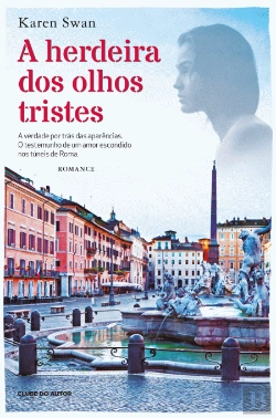 Bertrand.pt - A Herdeira dos Olhos Tristes