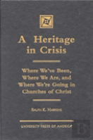 A Heritage In Crisis