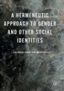 A Hermeneutic Approach To Gender And Other Social Identities