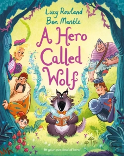 Bertrand.pt - A Hero Called Wolf