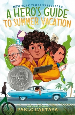 Bertrand.pt - A Hero'S Guide To Summer Vacation