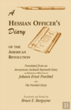 Bertrand.pt - A Hessian Officer'S Diary Of The America