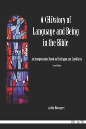 A  Hi Story Of Language And Being In The