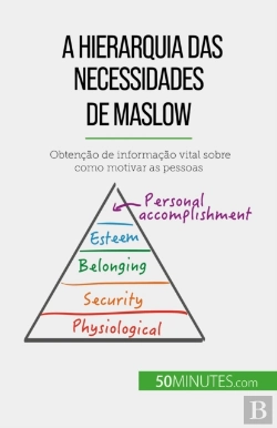 Bertrand.pt - A Hierarquia Das Necessidades De Maslow