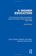 A Higher Education