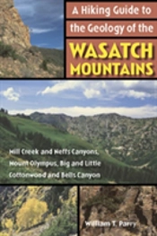 A Hiking Guide To The Geology Of The Wasatch Mountains