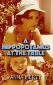 A Hippopotamus At The Table