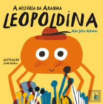 A História da Aranha Leopoldina