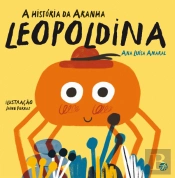A História da Aranha Leopoldina
