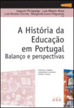 Bertrand.pt - A História da Educação em Portugal