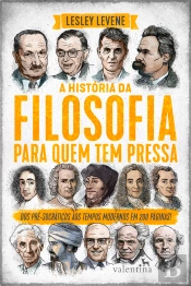 A História Da Filosofia Para Quem Tem Pressa