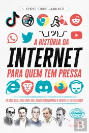 A História Da Internet Para Quem Tem Pressa