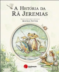 Bertrand.pt - A História da Rã Jeremias