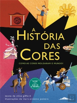 Bertrand.pt - A História das Cores