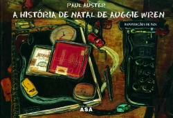 Bertrand.pt - A História de Natal de Auggie Wren