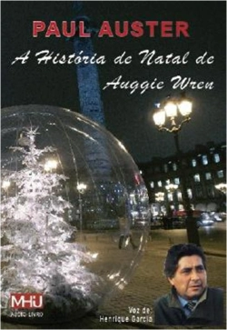 Bertrand.pt - A História de Natal de Auggie Wren