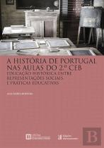 A História de Portugal nas Aulas do 2.º CEB