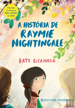 Bertrand.pt - A História de Raymie Nightingale