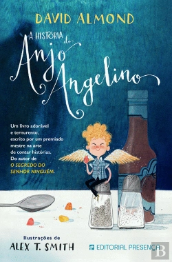 Bertrand.pt - A História do Anjo Angelino