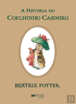Bertrand.pt - A História do Coelhinho Casimiro