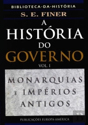 A História do Governo - Volume I