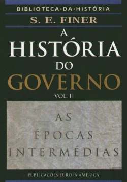 Bertrand.pt - A História do Governo - Volume II
