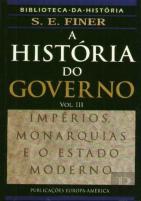 A História do Governo - Volume III