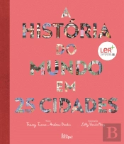 A História do Mundo em 25 Cidades