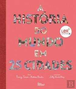Bertrand.pt - A História do Mundo em 25 Cidades