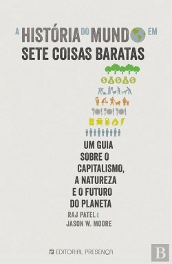 Bertrand.pt - A História do Mundo em Sete Coisas Baratas