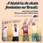 A História Do Skate Feminino No Brasil¿