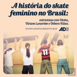 Bertrand.pt - A História Do Skate Feminino No Brasil¿