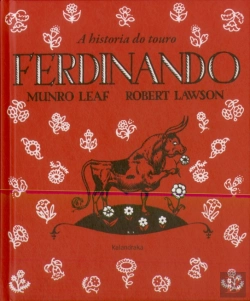 Bertrand.pt - A Historia Do Touro Ferdinando