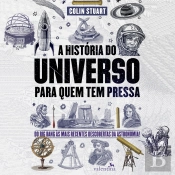 A História Do Universo Para Quem Tem Pressa
