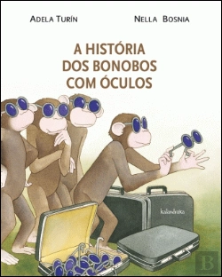 Bertrand.pt - A História dos Bonobos com Óculos