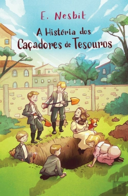 Bertrand.pt - A História dos Caçadores de Tesouros
