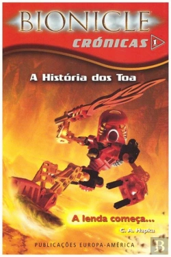 Bertrand.pt - A História dos Toa