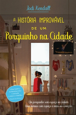 Bertrand.pt - A História Improvável de um Porquinho na Cidade