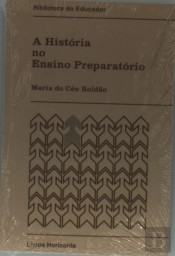 A História no Ensino Preparatório