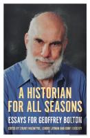 A Historian For All Seasons