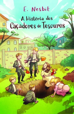 Bertrand.pt - A Histórias Dos Caçadores De Tesouros