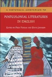 A Historical Companion To Postcolonial Literatures In English