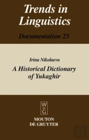 A Historical Dictionary Of Yukaghir