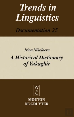 Bertrand.pt - A Historical Dictionary Of Yukaghir