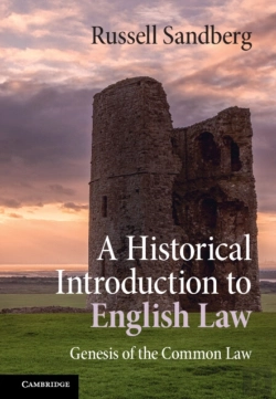 Bertrand.pt - A Historical Introduction To English Law