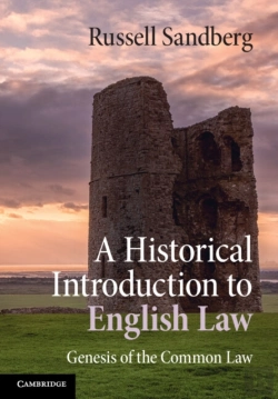 Bertrand.pt - A Historical Introduction To English Law