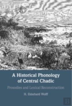 Bertrand.pt - A Historical Phonology Of Central Chadic
