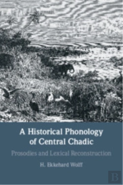 Bertrand.pt - A Historical Phonology Of Central Chadic