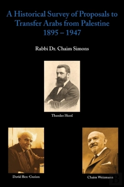 Bertrand.pt - A Historical Survey Of Proposals To Transfer Arabs From Palestine 1895 -1947