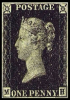 A History In Postage Stamps
